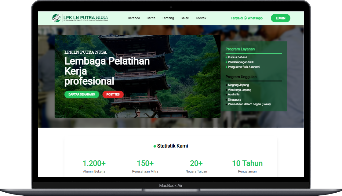 Tentang